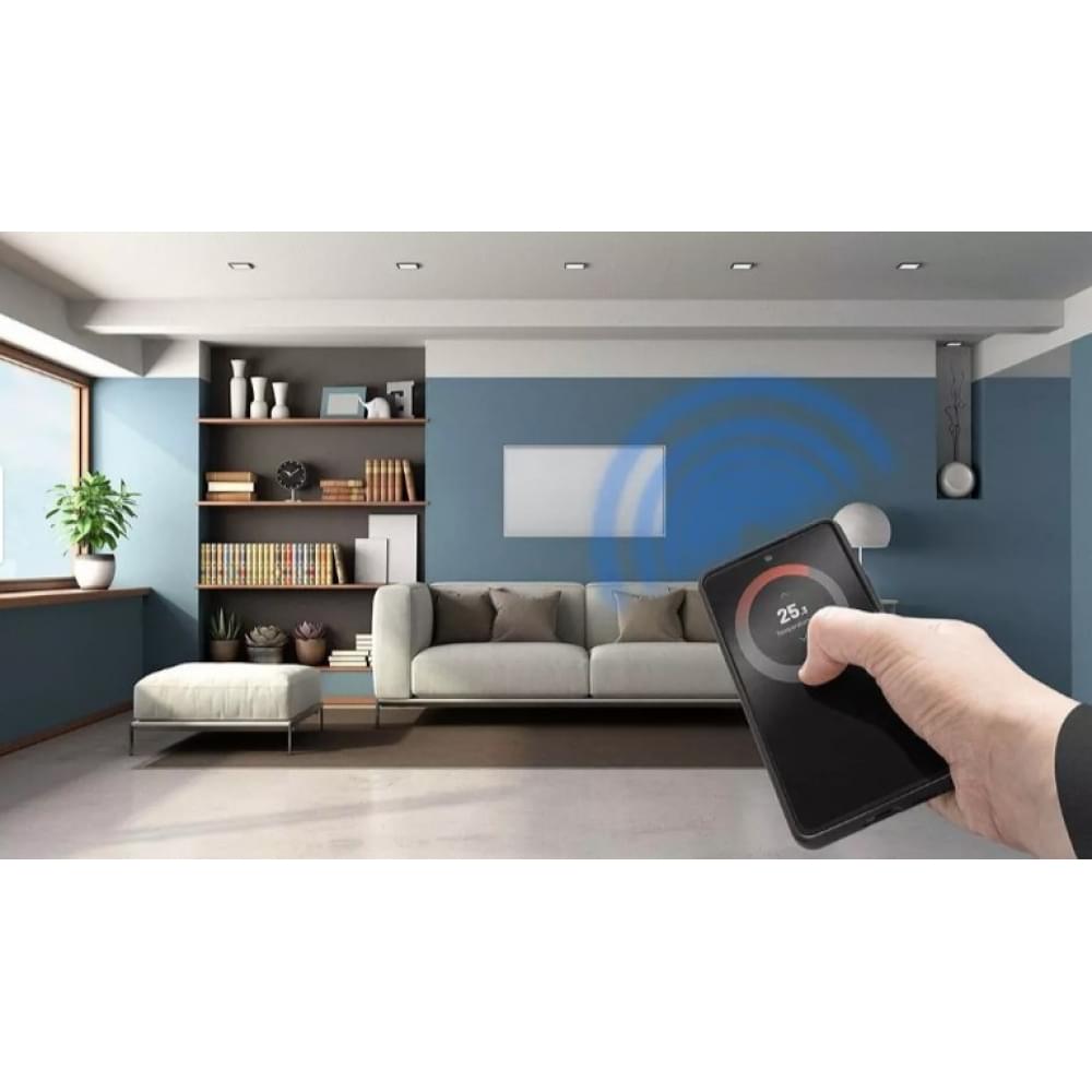 Инфракрасный обогреватель Neo Tools, 450Вт, WIFI