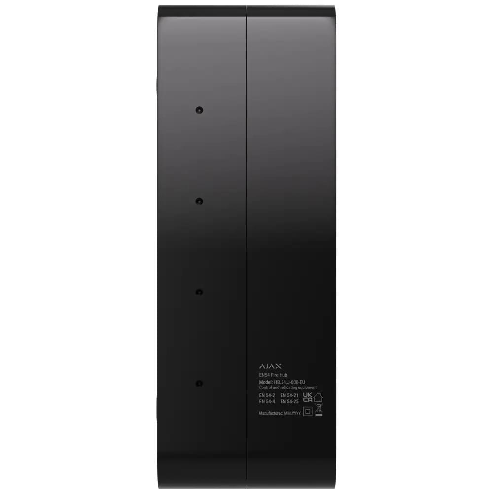Пожарный хаб Ajax EN54 Fire Hub Black