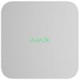 Відеореєстратор Ajax NVR DC (8-ch) White (000055792)