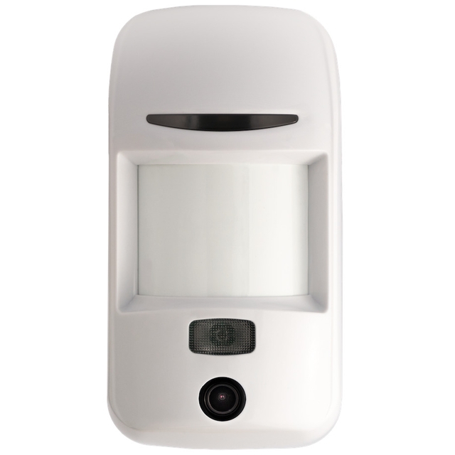 Датчик движения U-Prox PIR Cam White