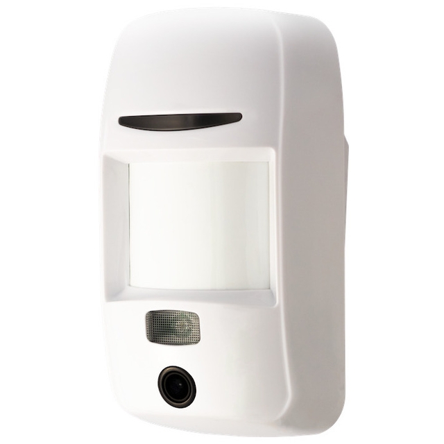 Датчик движения U-Prox PIR Cam White