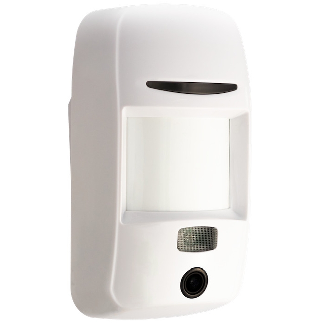 Датчик движения U-Prox PIR Cam White