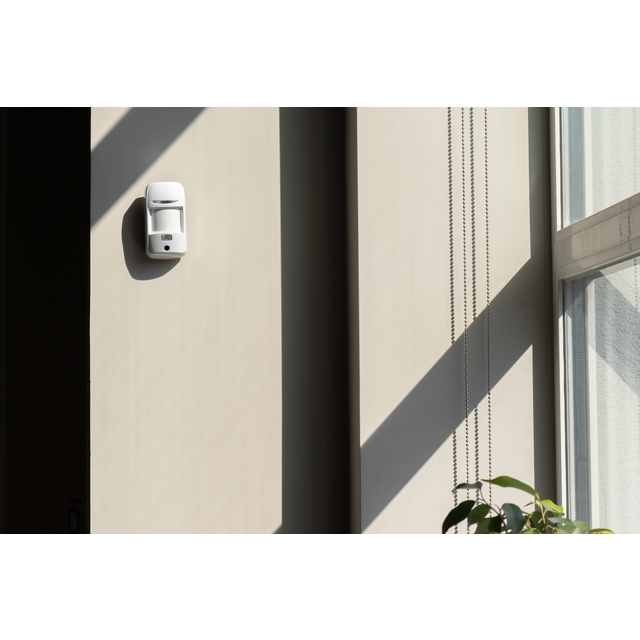 Датчик движения U-Prox PIR Cam White