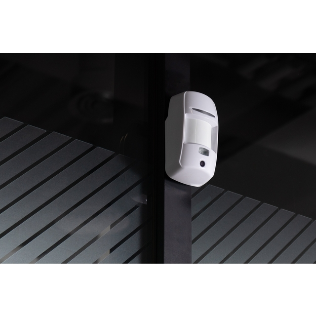 Датчик движения U-Prox PIR Cam White