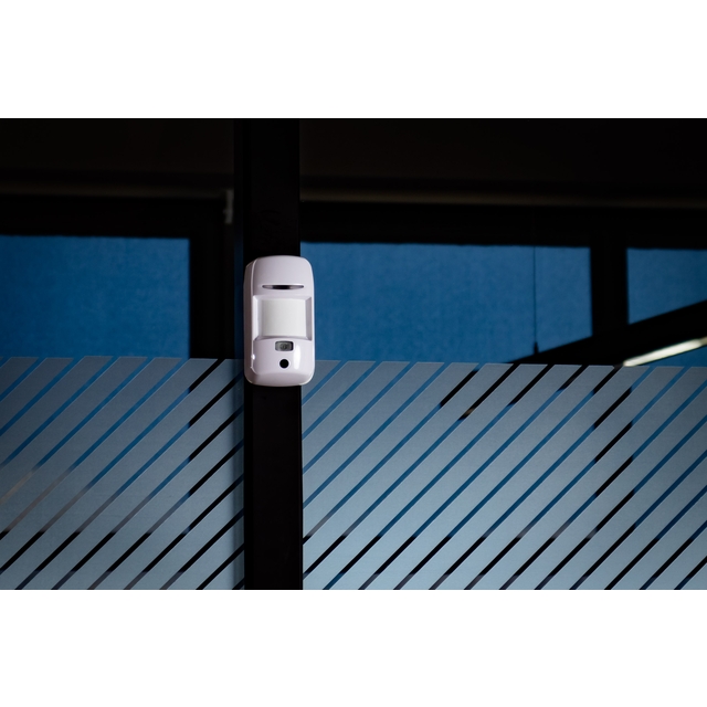 Датчик движения U-Prox PIR Cam White