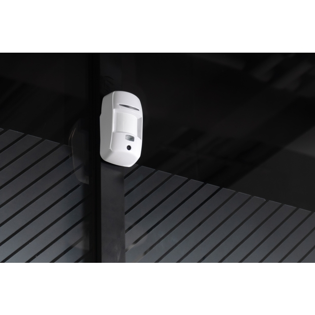 Датчик движения U-Prox PIR Cam White