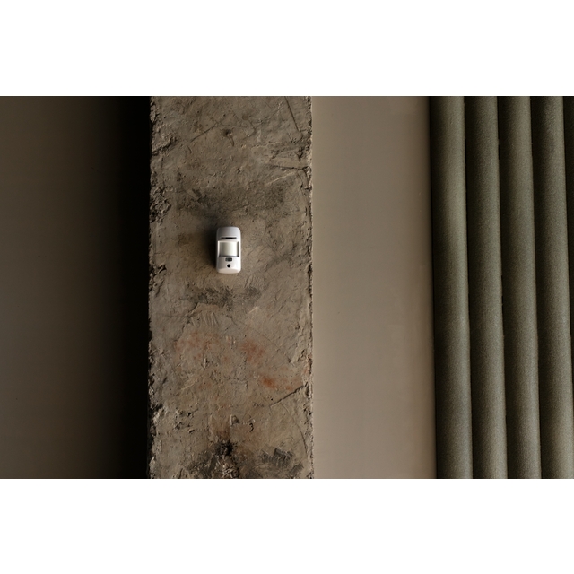 Датчик движения U-Prox PIR Cam White