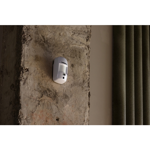 Датчик движения U-Prox PIR Cam White