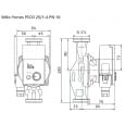 Циркуляційний насос Wilo Yonos PICO 25/1-4-180 (4215513)
