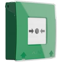 Ajax ManualCallPoint Jeweller Green (000044794) Ajax ManualCallPoint Jeweller Green (000044794)