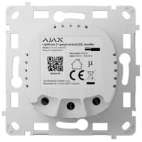 Ajax LightCore (1-gang) vertical (000045635)