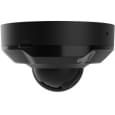 Проводная охранная IP-камера Ajax DomeCam Mini HL (5 Mp/4 mm) Black (126254.217.BL1) (000059525)