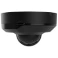 Проводная охранная IP-камера Ajax DomeCam Mini HL (5 Mp/4 mm) Black (126254.217.BL1) (000059525)
