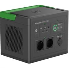 Портативная зарядная станция Schneider Electric PPS730-GR 700W 738Wh OffGrid Portable Power Station Wireless Charge