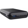 Повербанк Trust Laro 20000 mAh USB-A/2хUSB-C 100W, Black (25240_TRUST)