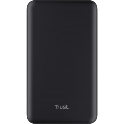 Повербанк Trust Laro 20000 mAh USB-A/2хUSB-C 100W, Black (25240_TRUST)