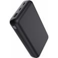 Повербанк Trust Laro 20000 mAh USB-A/2хUSB-C 100W, Black (25240_TRUST)