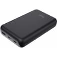 Повербанк Trust Laro 20000 mAh USB-A/2хUSB-C 100W, Black (25240_TRUST)