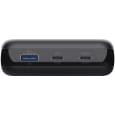 Повербанк Trust Laro 20000 mAh USB-A/2хUSB-C 100W, Black (25240_TRUST)