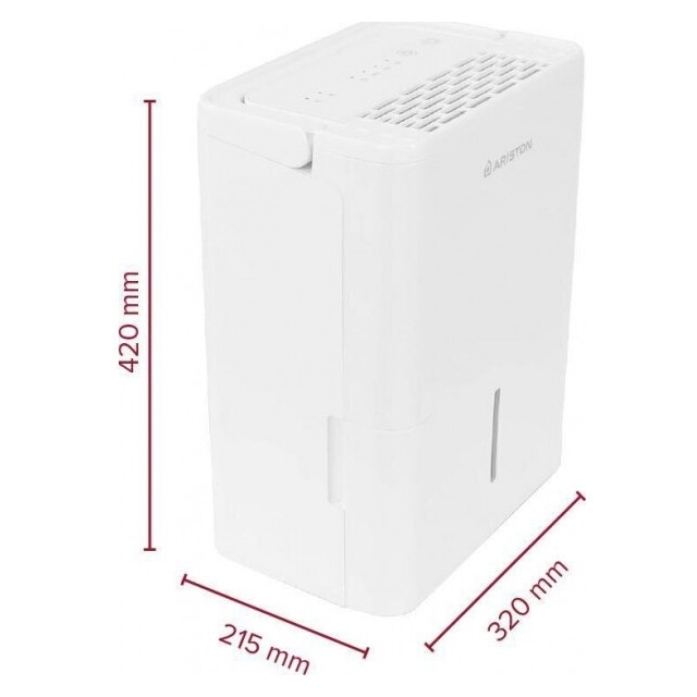 Осушитель воздуха Ariston Deos Evo 12 (3381570)