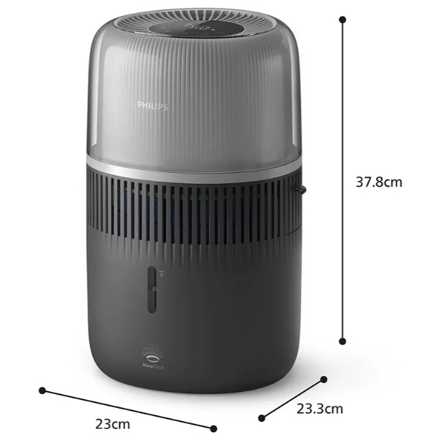 Зволожувач Philips HU5710/03