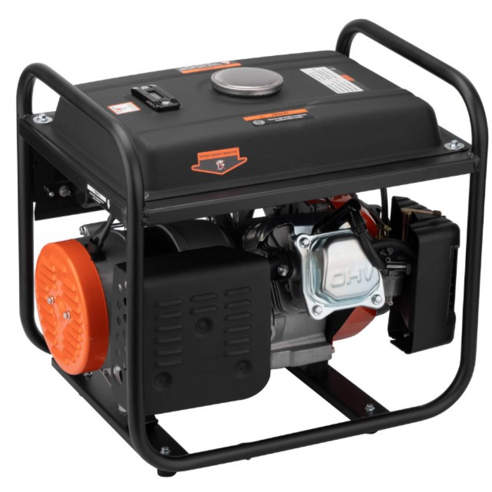 Бензиновий генератор 2E 2E-BS1500 (1 кВт)