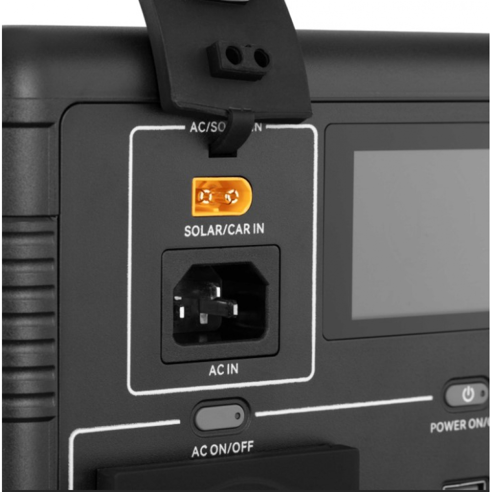 Портативная зарядная станция 2Е Dzherelo 600W 560Wh(2E-PPS06056)