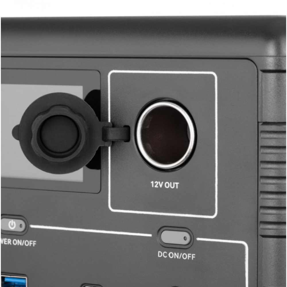 Портативная зарядная станция 2Е Dzherelo 600W 560Wh(2E-PPS06056)