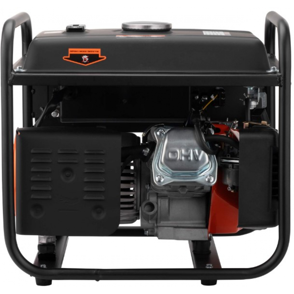 Бензиновий генератор 2E 2E-BS1500 (1 кВт)