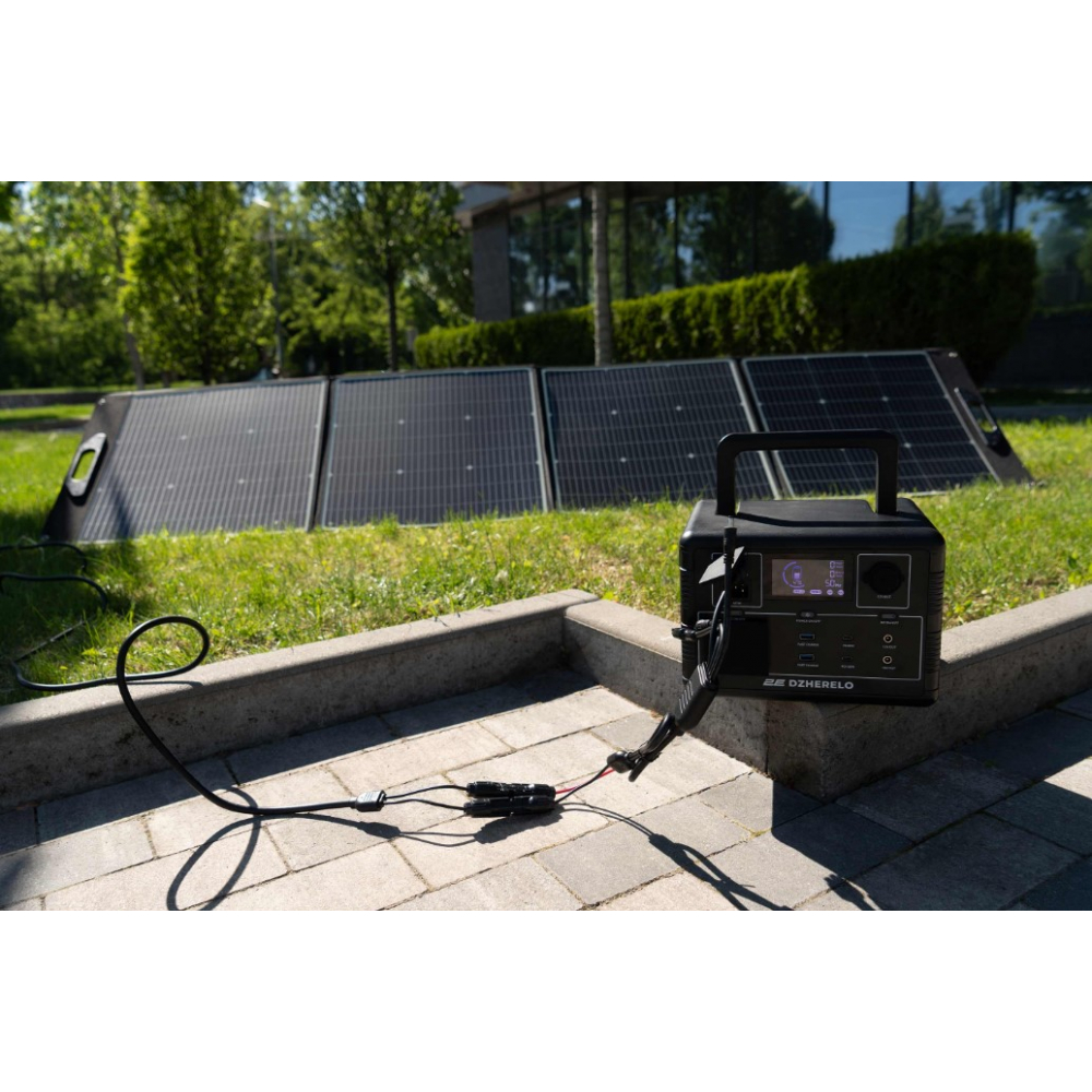 Портативная зарядная станция 2Е Dzherelo 600W 560Wh(2E-PPS06056)