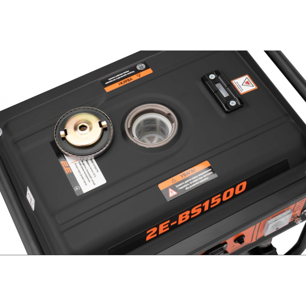 Бензиновий генератор 2E 2E-BS1500 (1 кВт)
