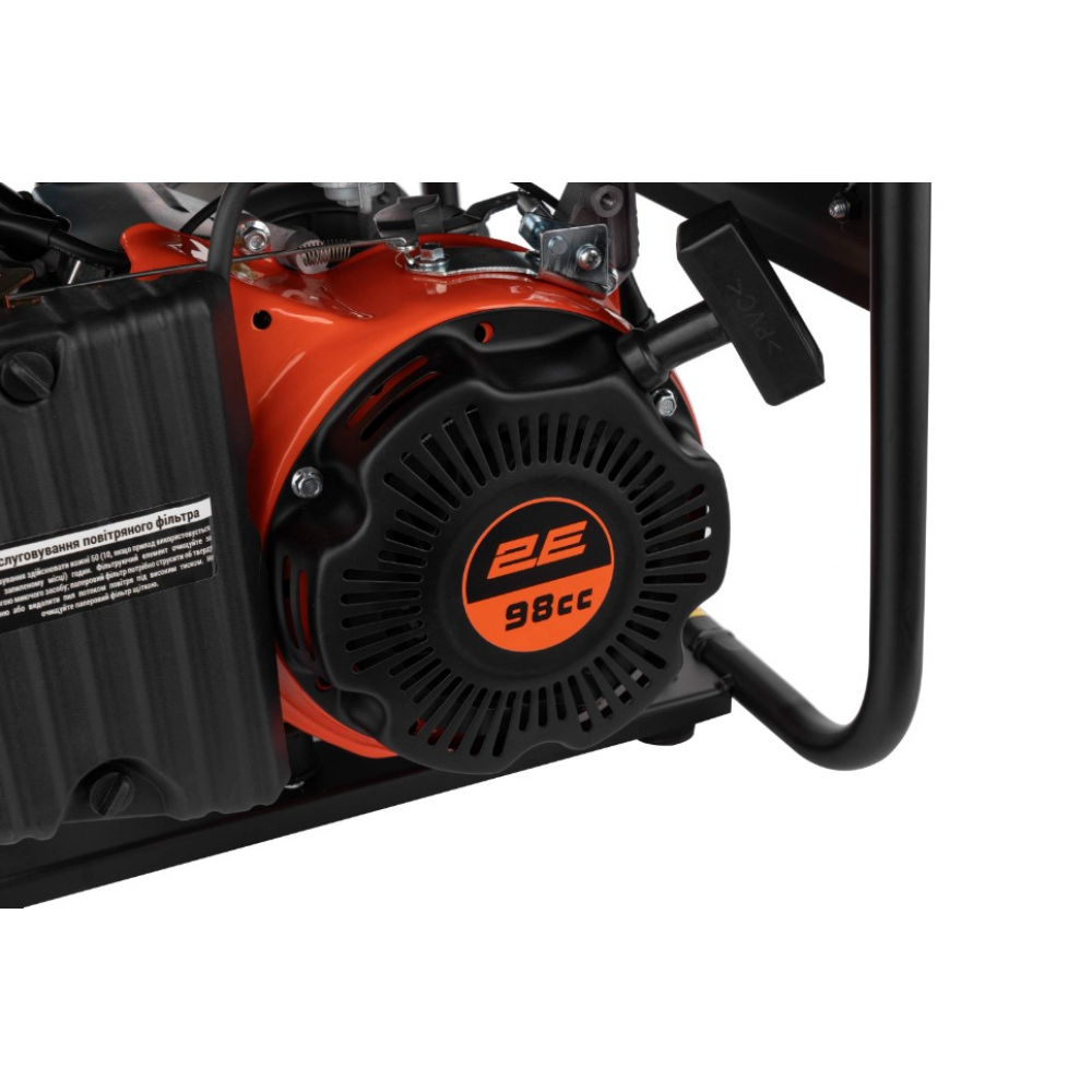 Бензиновий генератор 2E 2E-BS1500 (1 кВт)