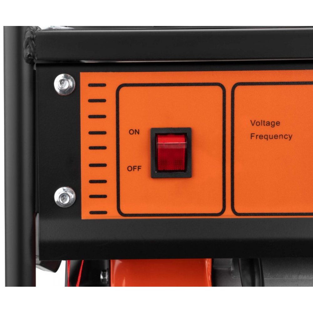 Бензиновий генератор 2E 2E-BS1500 (1 кВт)