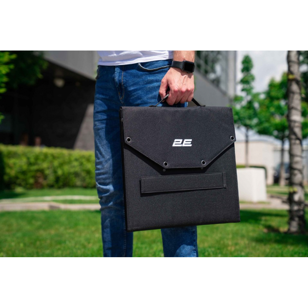 Солнечная панель портативна 2E PSP0031 100W