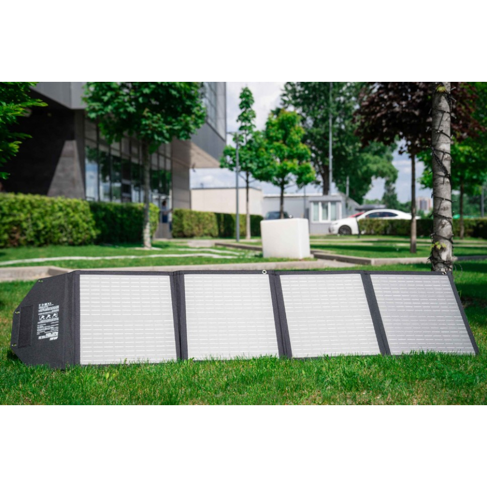 Солнечная панель портативна 2E PSP0031 100W