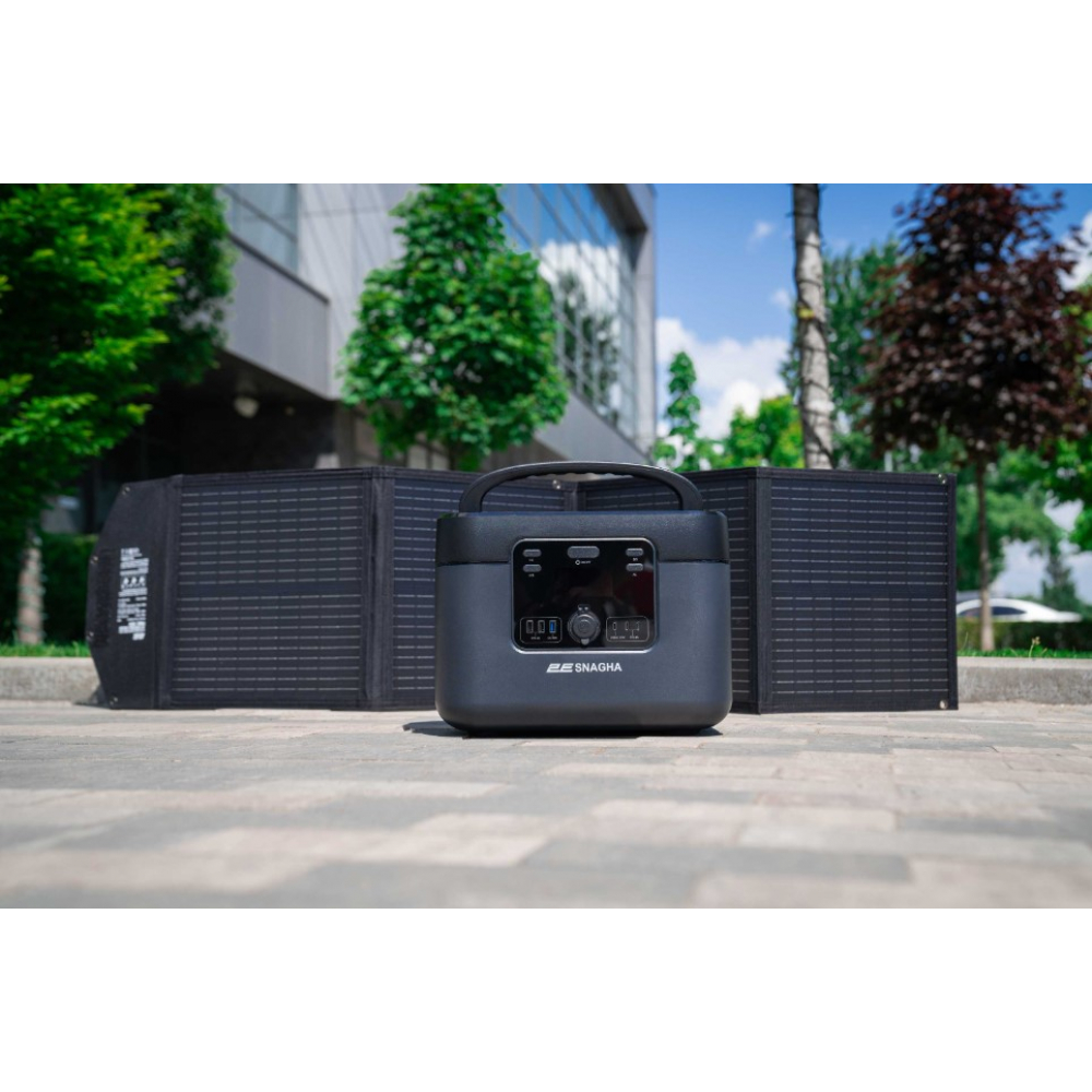 Солнечная панель портативна 2E PSP0031 100W