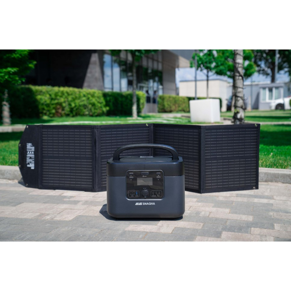 Солнечная панель портативна 2E PSP0031 100W