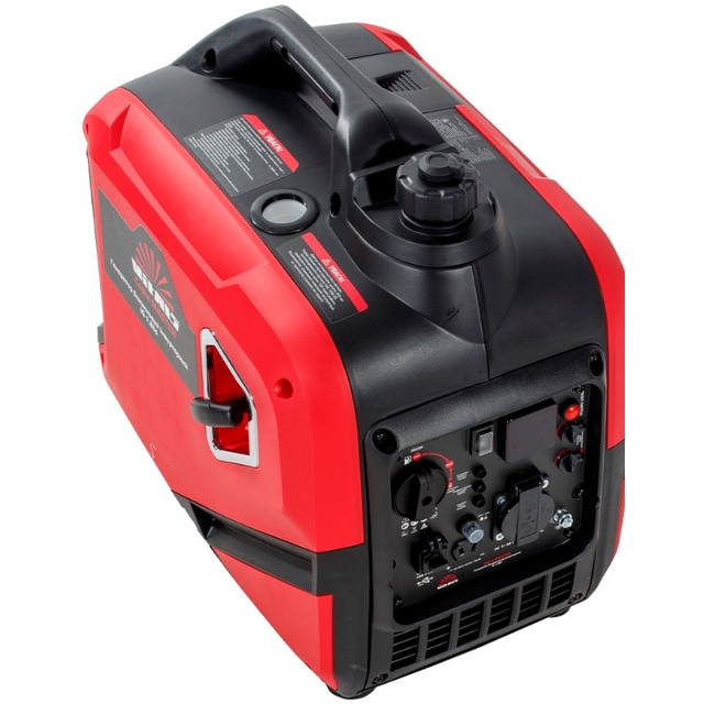Бензиновый генератор Vitals Master IG 1.8bs 230В, 1.8/2.0кВт