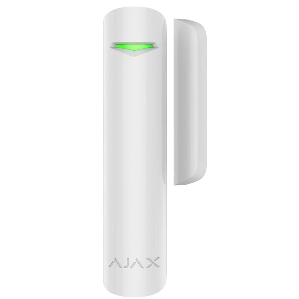 Датчик відкриття дверей/вікна Ajax DoorProtect Jeweler White