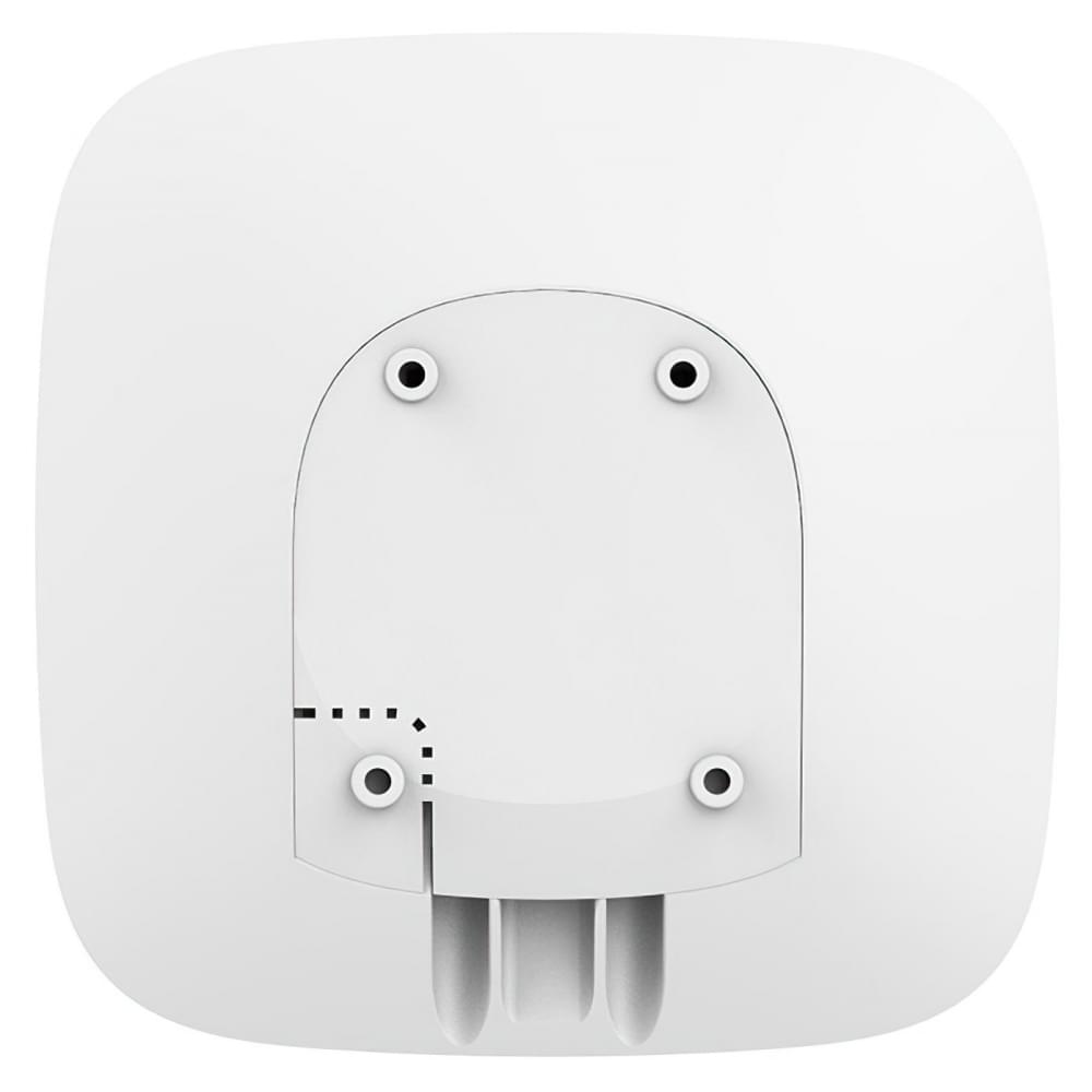 Охоронна централь Ajax Hub 2 Plus White