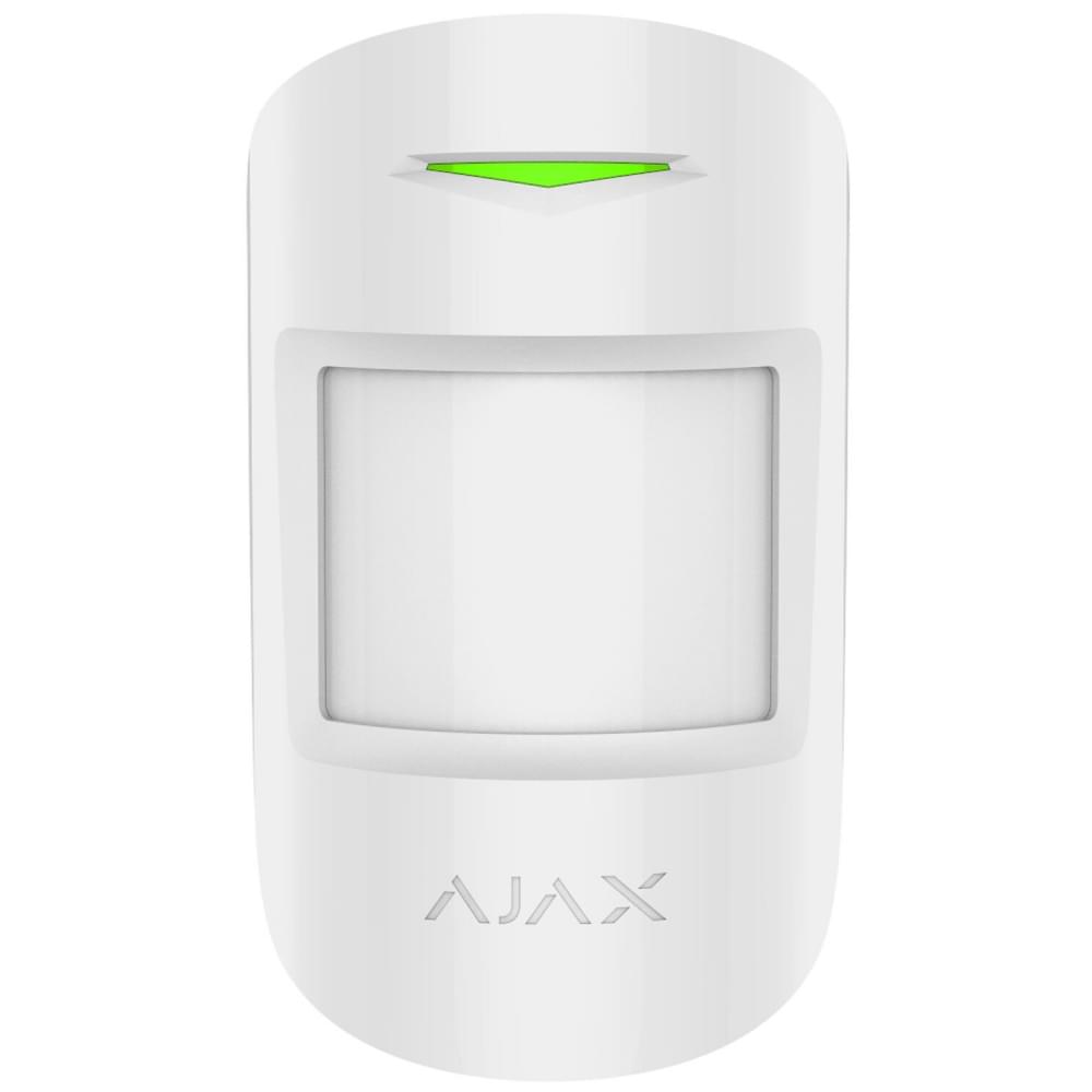 Датчик руху Ajax MotionProtect Plus Jeweler White