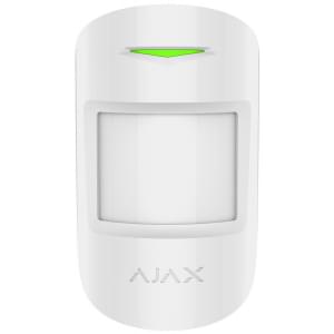 Ajax MotionProtect Plus Jeweler White (000001151)