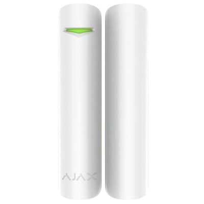 Датчик відкриття дверей/вікна Ajax DoorProtect Jeweler White (000001136)