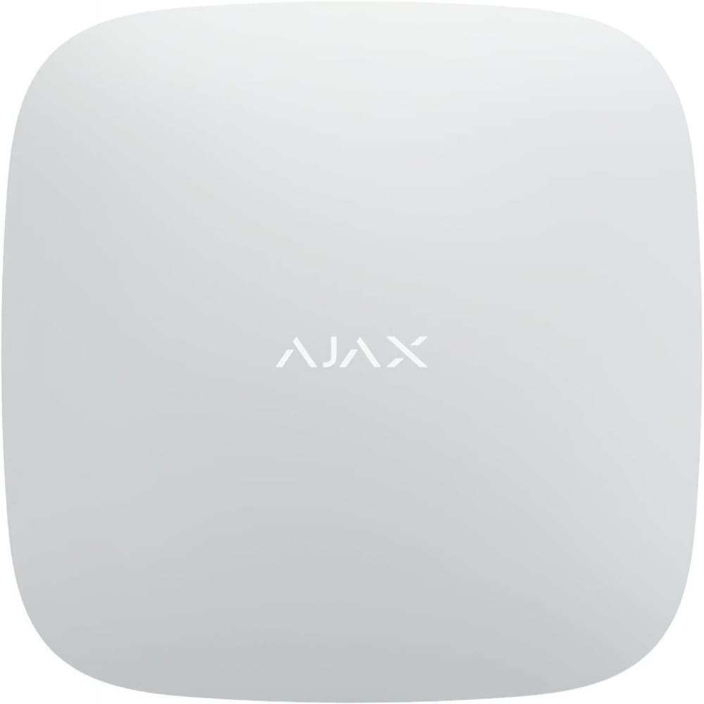 Охоронна централь Ajax Hub 2 Plus White