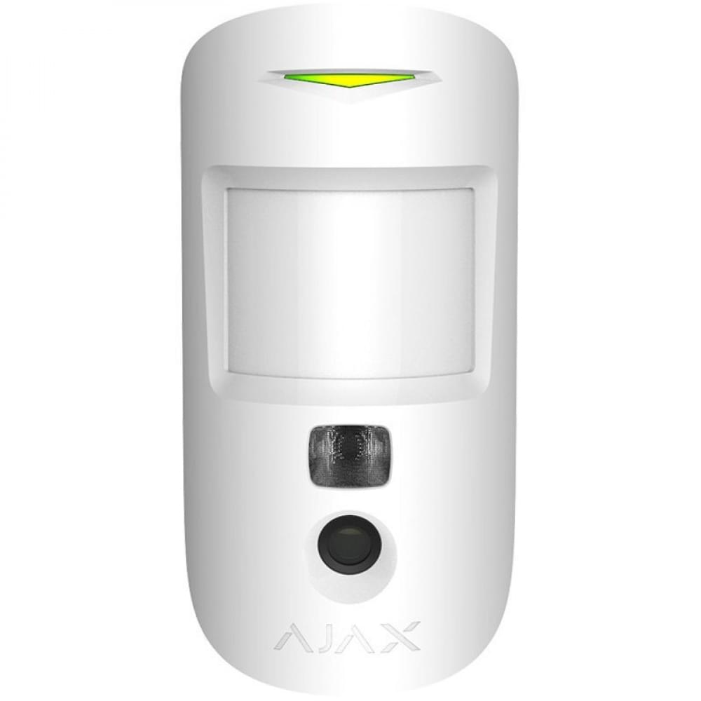 Датчик движения Ajax MotionCam PhOD Jeweller White
