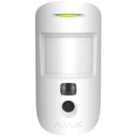 Ajax MotionCam PhOD Jeweller White