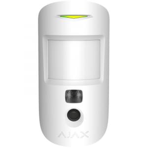 Ajax MotionCam PhOD Jeweller White (000027929) Ajax MotionCam PhOD Jeweller White (000027929)