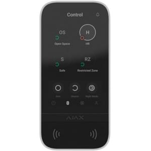 Ajax KeyPad TouchScreen White (000034514)