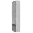 Сенсорна клавіатура Ajax KeyPad TouchScreen White (000034514)
