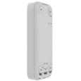 Сенсорна клавіатура Ajax KeyPad TouchScreen White (000034514)